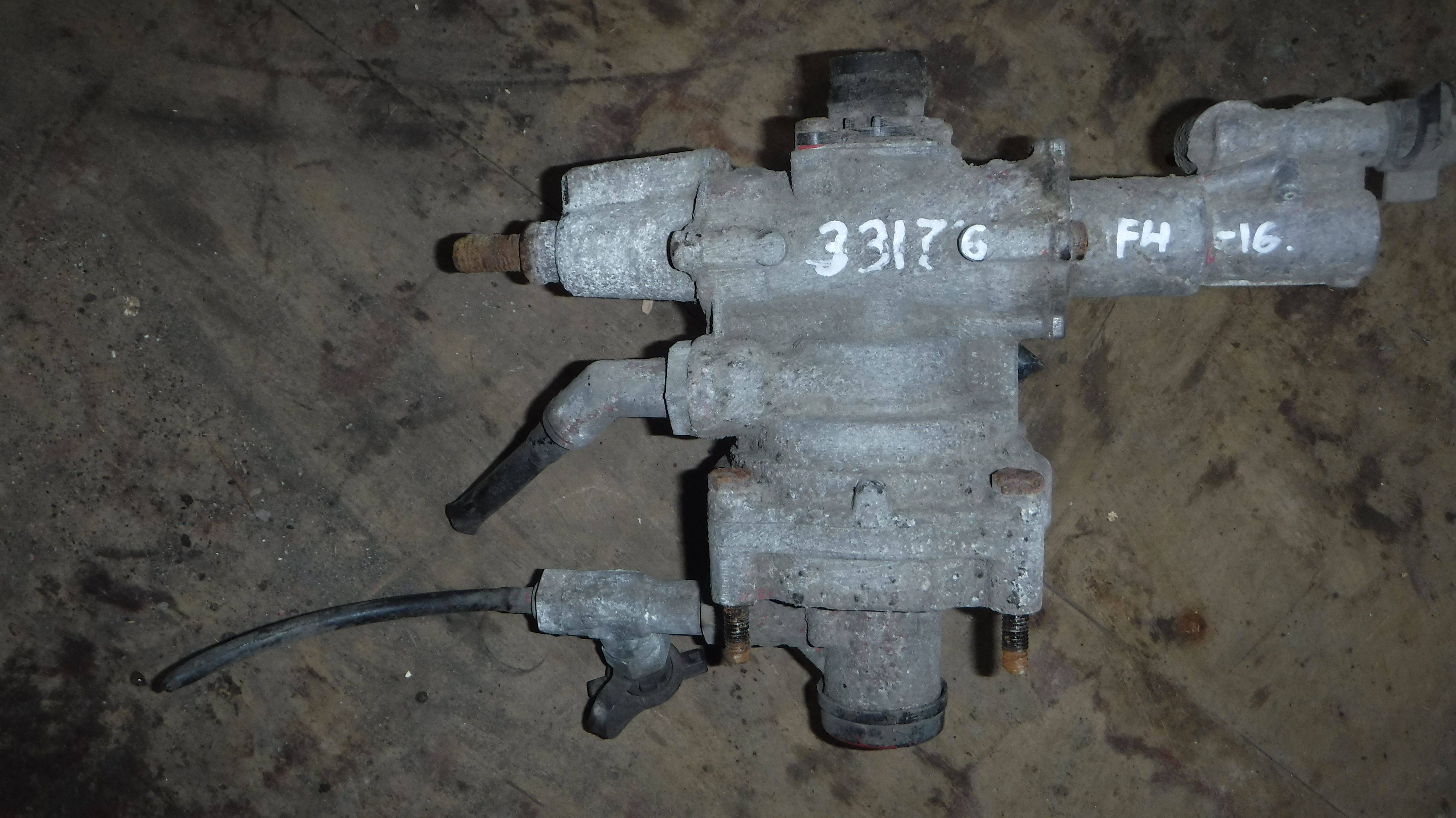 Регулятор тормозных сил Volvo F16 4757110750 10151015  TD162